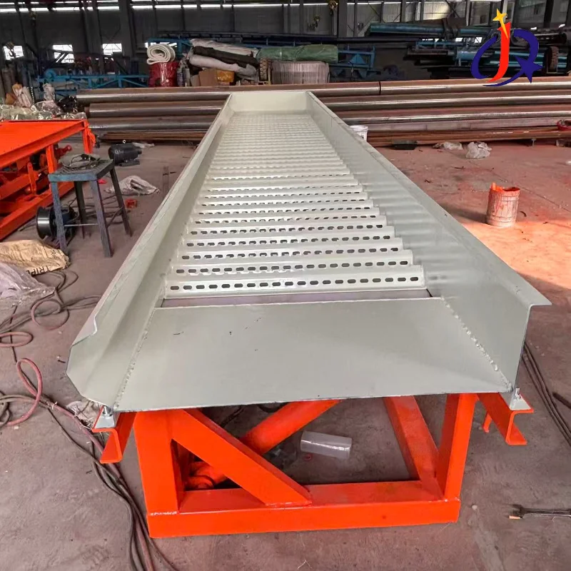 Cống dao động thủy lực cải thiện hiệu quả thu hồi khoáng sản như thế nào?