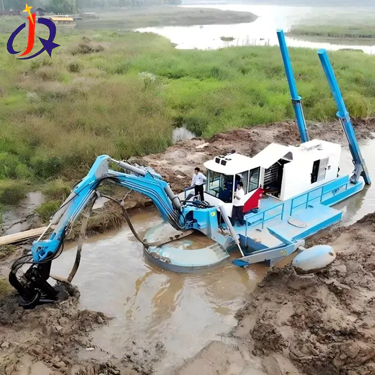 Làm thế nào một tàu nạo vét đa năng có thể biến đổi các hoạt động khai thác và đường thủy hiện đại?