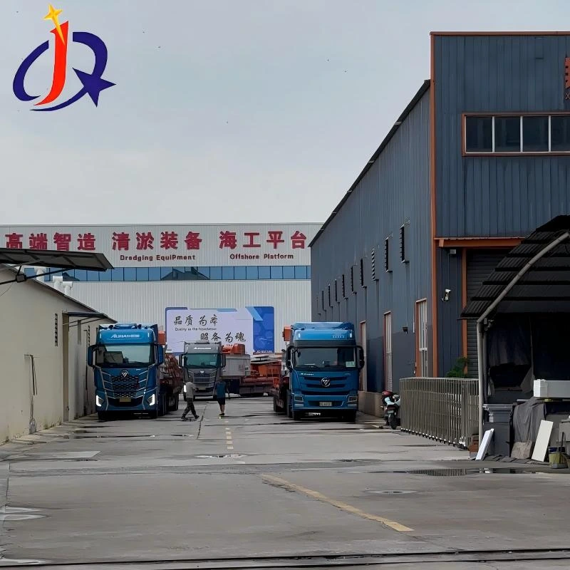 Công ty TNHH Máy khai thác mỏ Qingzhou Jinqi đã hoàn thành xuất sắc lô hàng máy sàng rung 300TPH sang Nga
