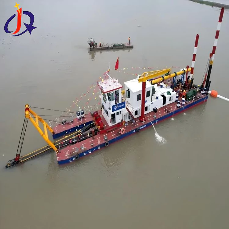 Máy nạo vét hút cắt chìa khóa trao tay cải thiện hiệu quả như thế nào trong các dự án nạo vét hiện đại? Máy nạo vét hút cắt chìa khóa trao tay cải thiện hiệu quả như thế nào trong các dự án nạo vét hiện đại?