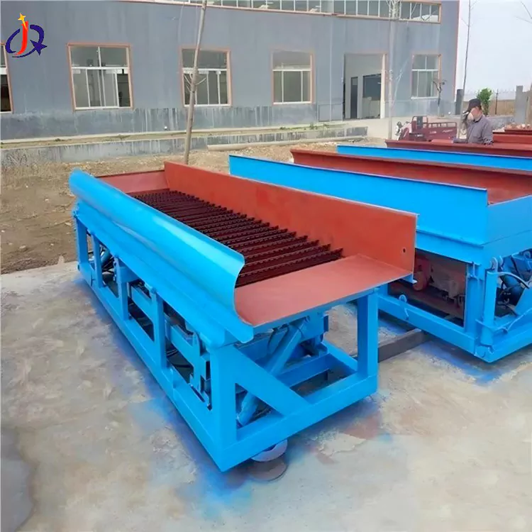 Cống rung vàng phù sa