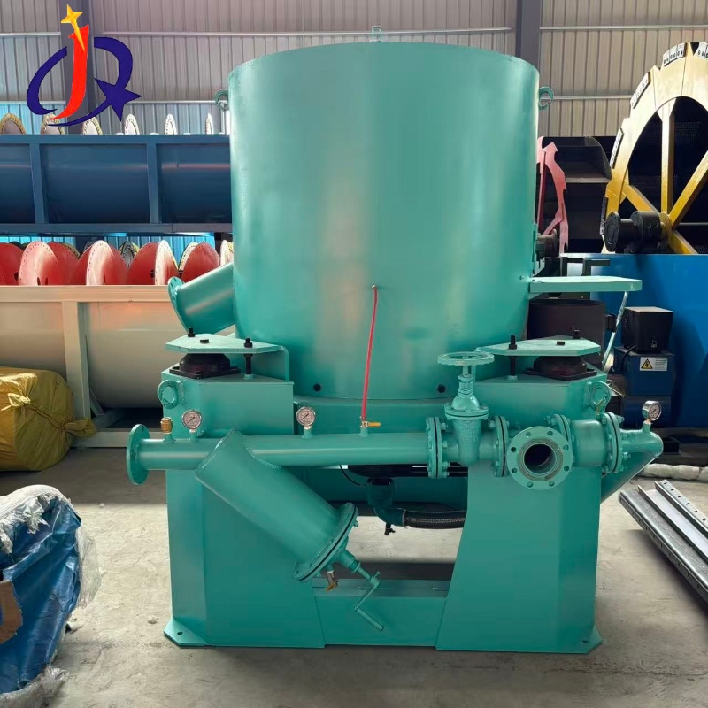 Máy tập trung ly tâm