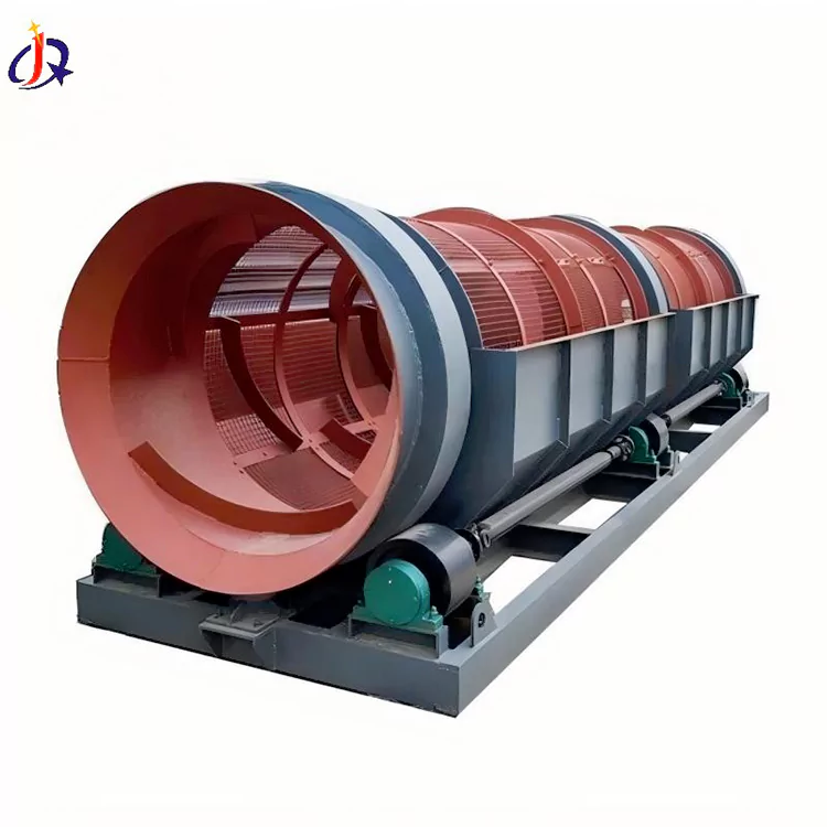 Màn hình Trommel vàng